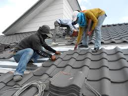 Roof Insulation in Columbia Heights, MN